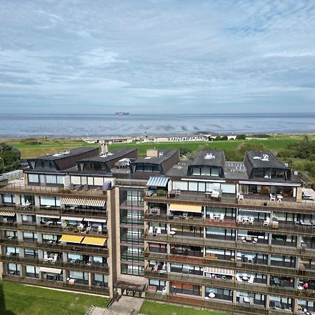 Nordseepanorama 212 クックスハーフェン エクステリア 写真
