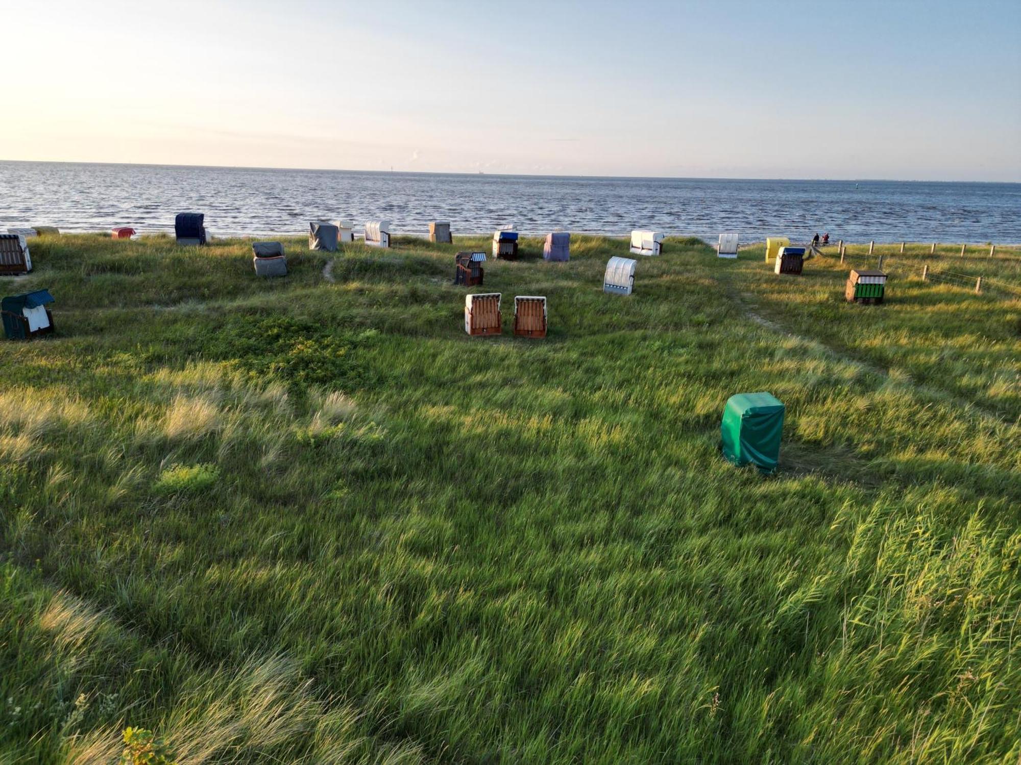 Nordseepanorama 212 クックスハーフェン エクステリア 写真